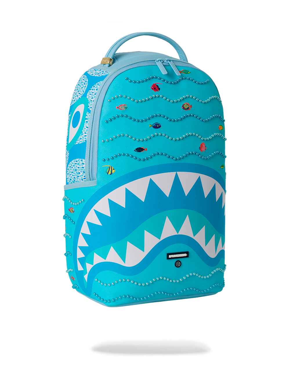 Limited Edition COLLABORATION HIROKO SAKAI TROPICAL SEA BACKPACK