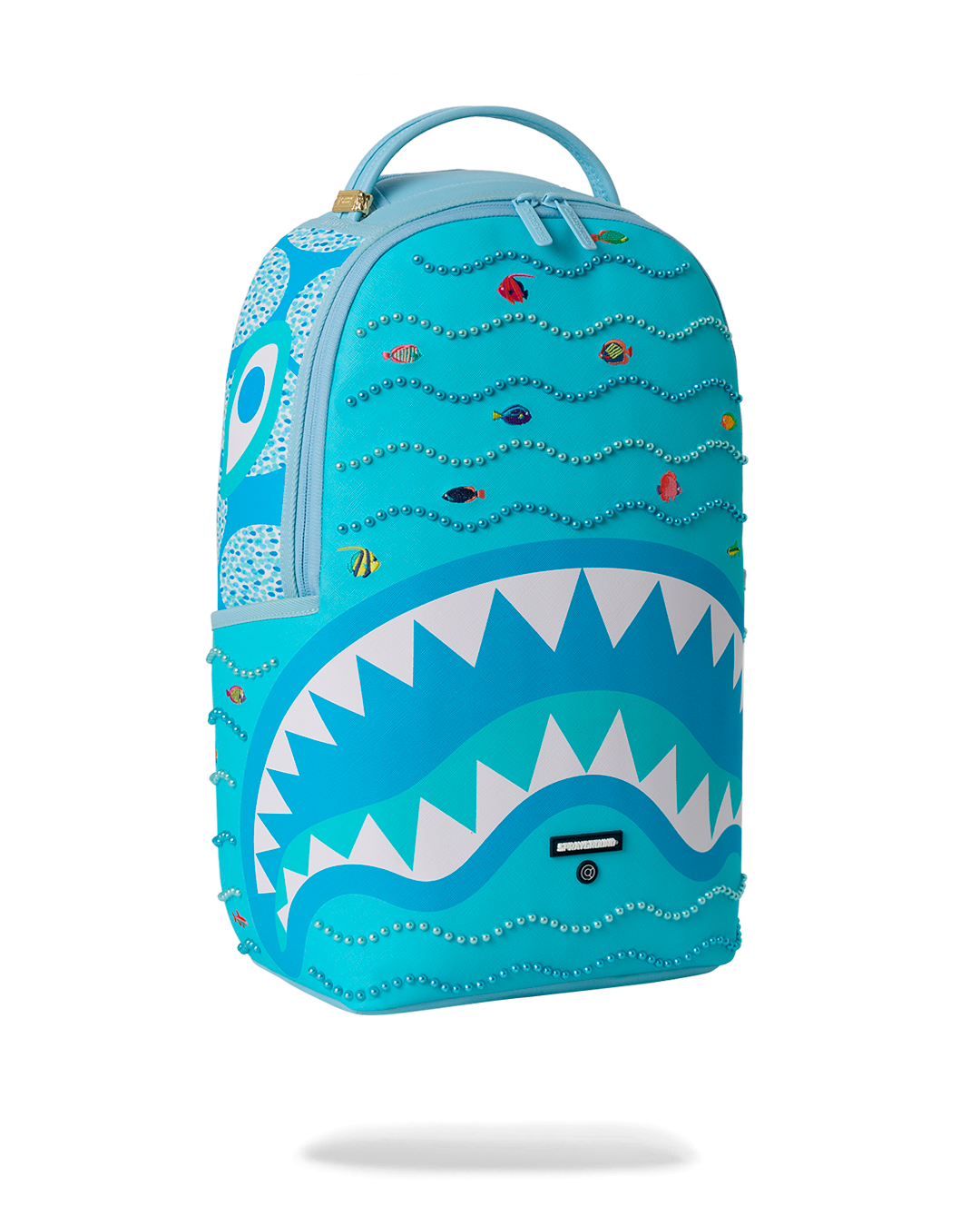 Limited Edition COLLABORATION HIROKO SAKAI TROPICAL SEA BACKPACK