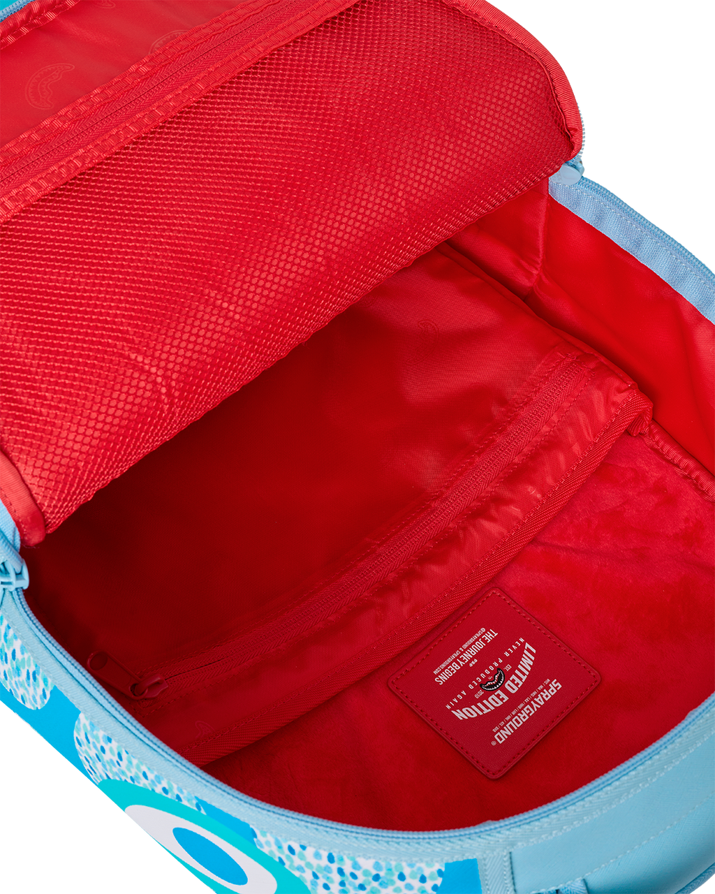 Limited Edition COLLABORATION HIROKO SAKAI TROPICAL SEA BACKPACK