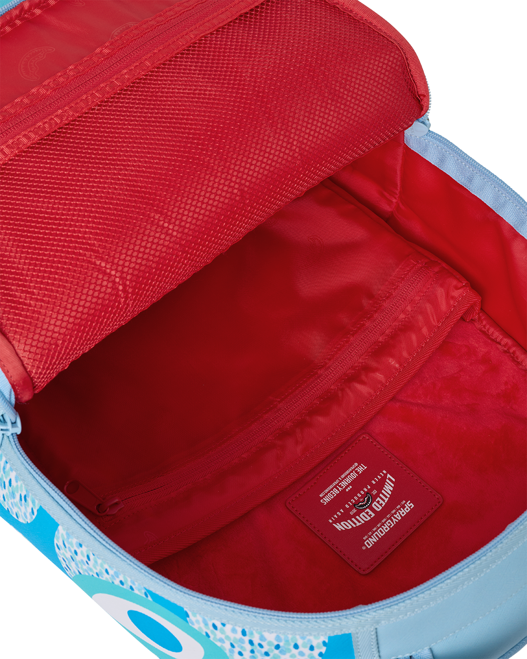 Limited Edition COLLABORATION HIROKO SAKAI TROPICAL SEA BACKPACK