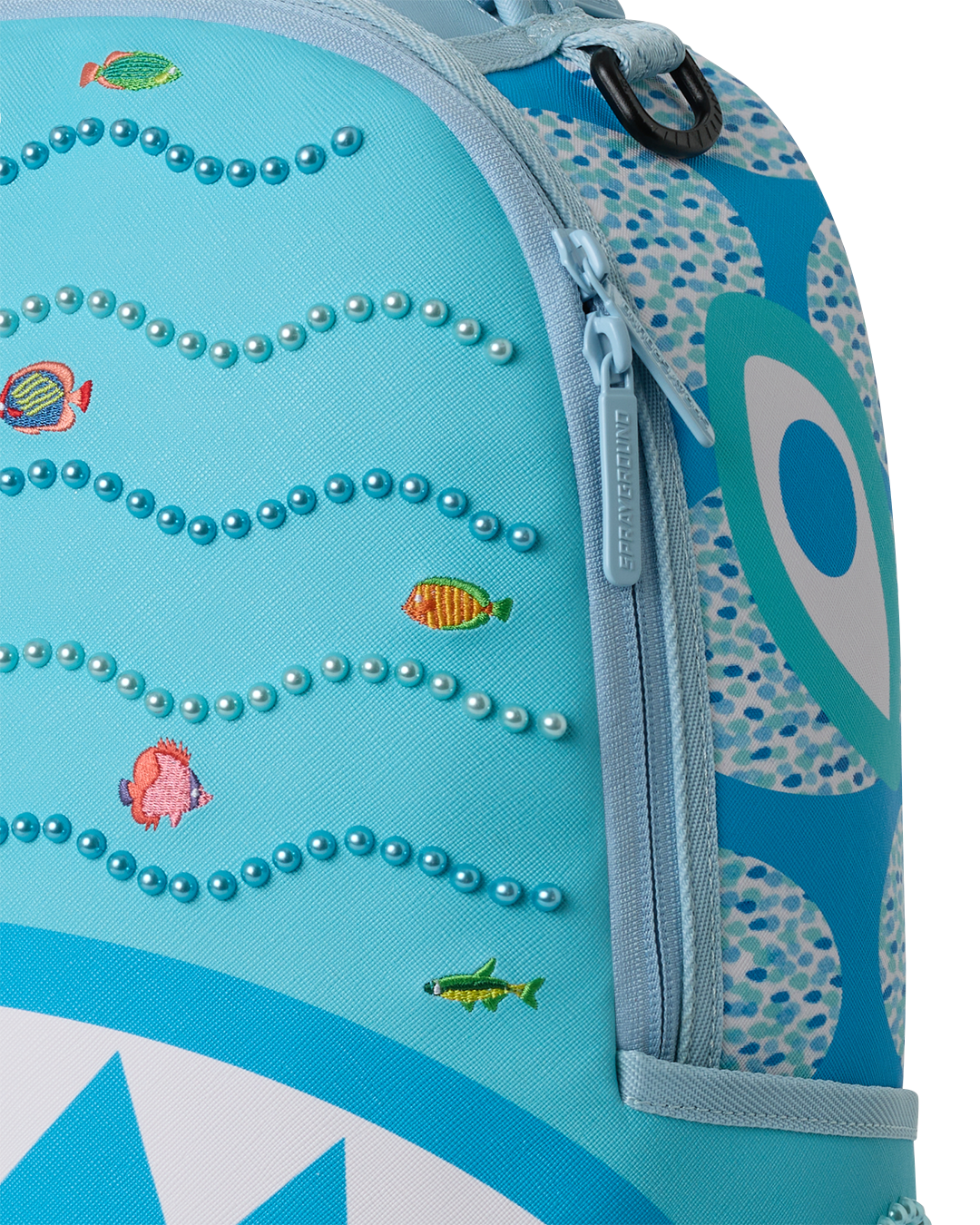 Limited Edition COLLABORATION HIROKO SAKAI TROPICAL SEA BACKPACK