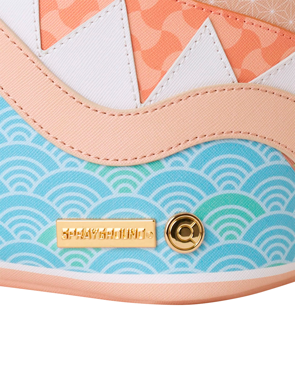 Limited Edition COLLABORATION HIROKO SAKAI TROPICAL SEA BACKPACK