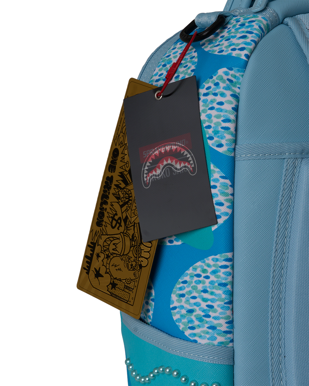 Limited Edition COLLABORATION HIROKO SAKAI TROPICAL SEA BACKPACK
