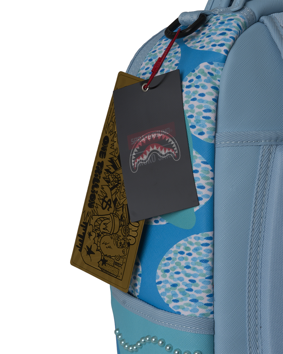 Limited Edition COLLABORATION HIROKO SAKAI TROPICAL SEA BACKPACK