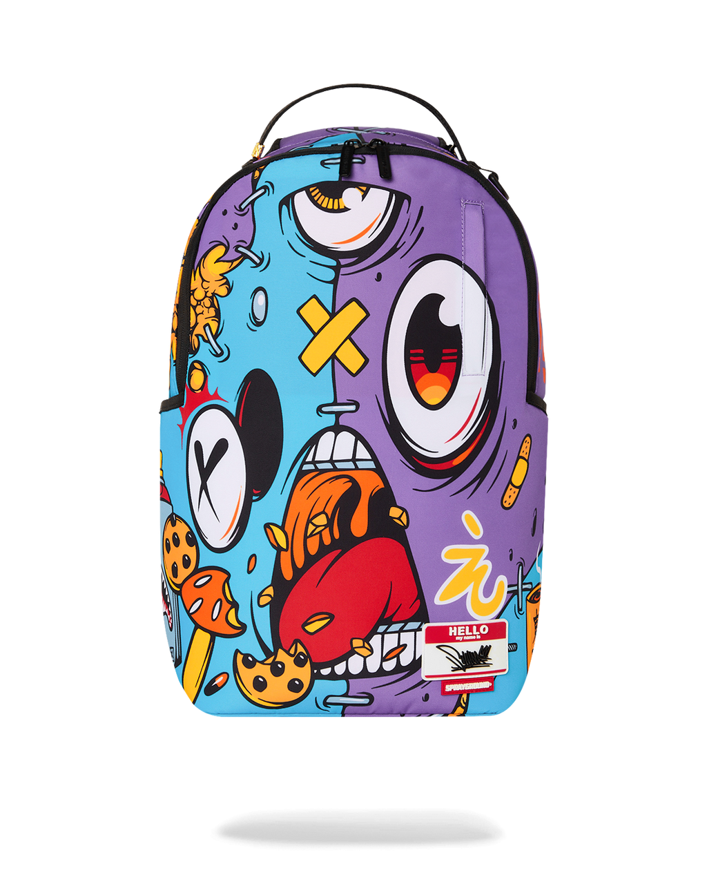 Limited Edition COLLABORATION SH11NA01 BEYOND SHARK BACKPACK