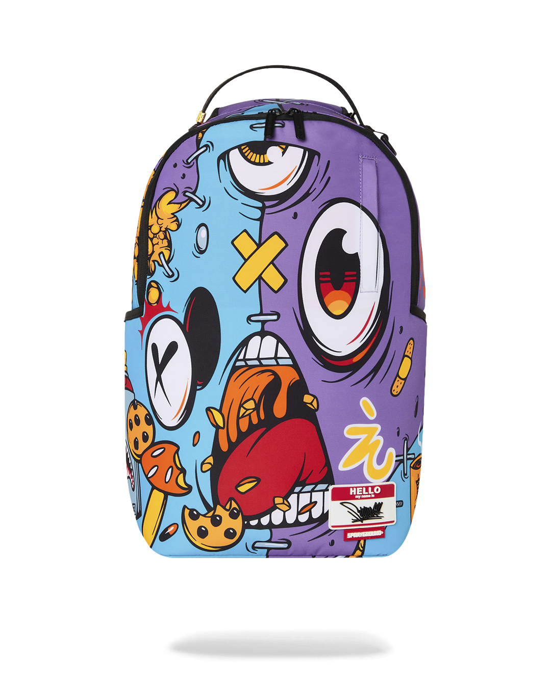 Limited Edition COLLABORATION SH11NA01 BEYOND SHARK BACKPACK