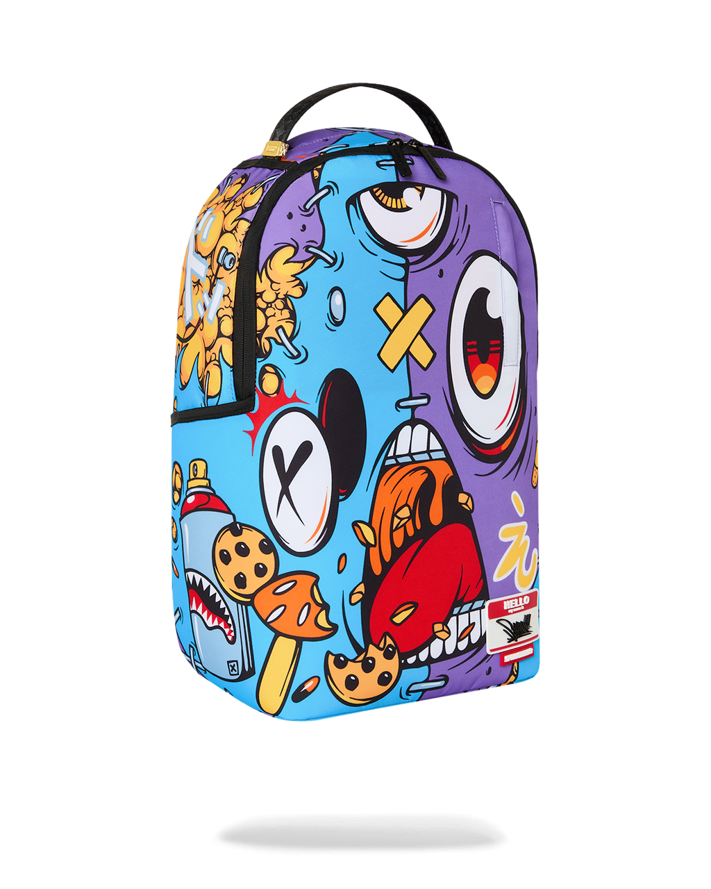 Limited Edition COLLABORATION SH11NA01 BEYOND SHARK BACKPACK