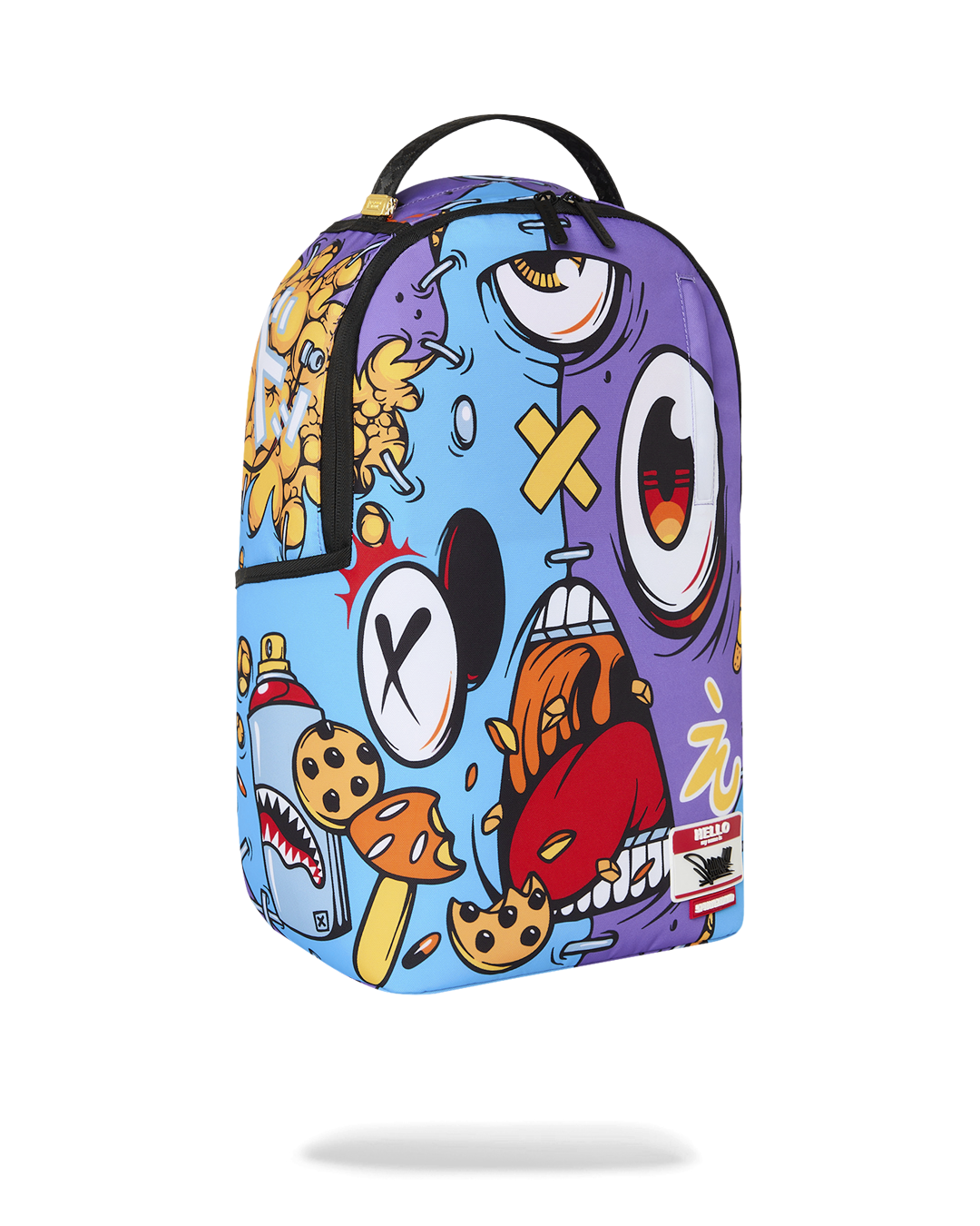 Limited Edition COLLABORATION SH11NA01 BEYOND SHARK BACKPACK