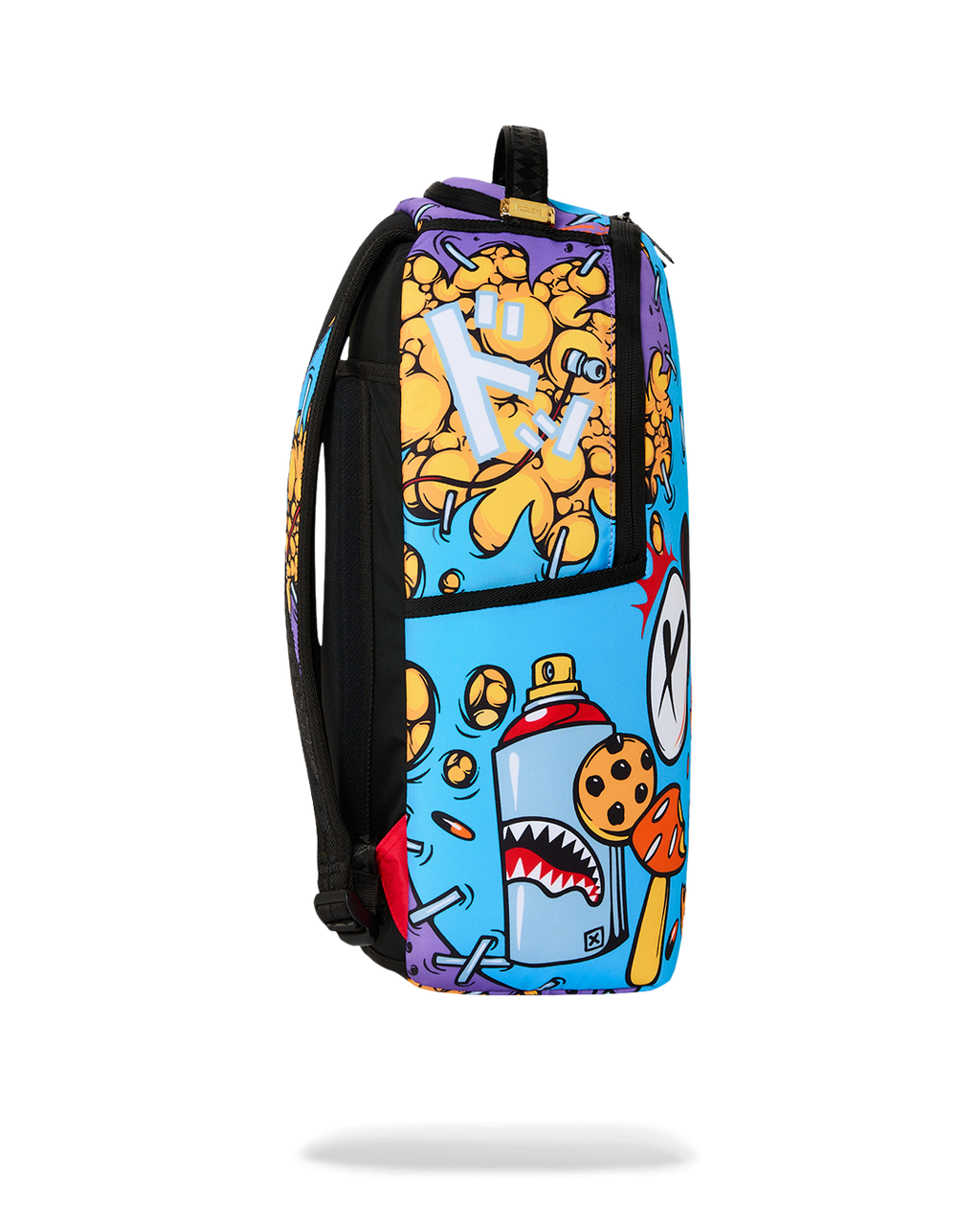 Limited Edition COLLABORATION SH11NA01 BEYOND SHARK BACKPACK