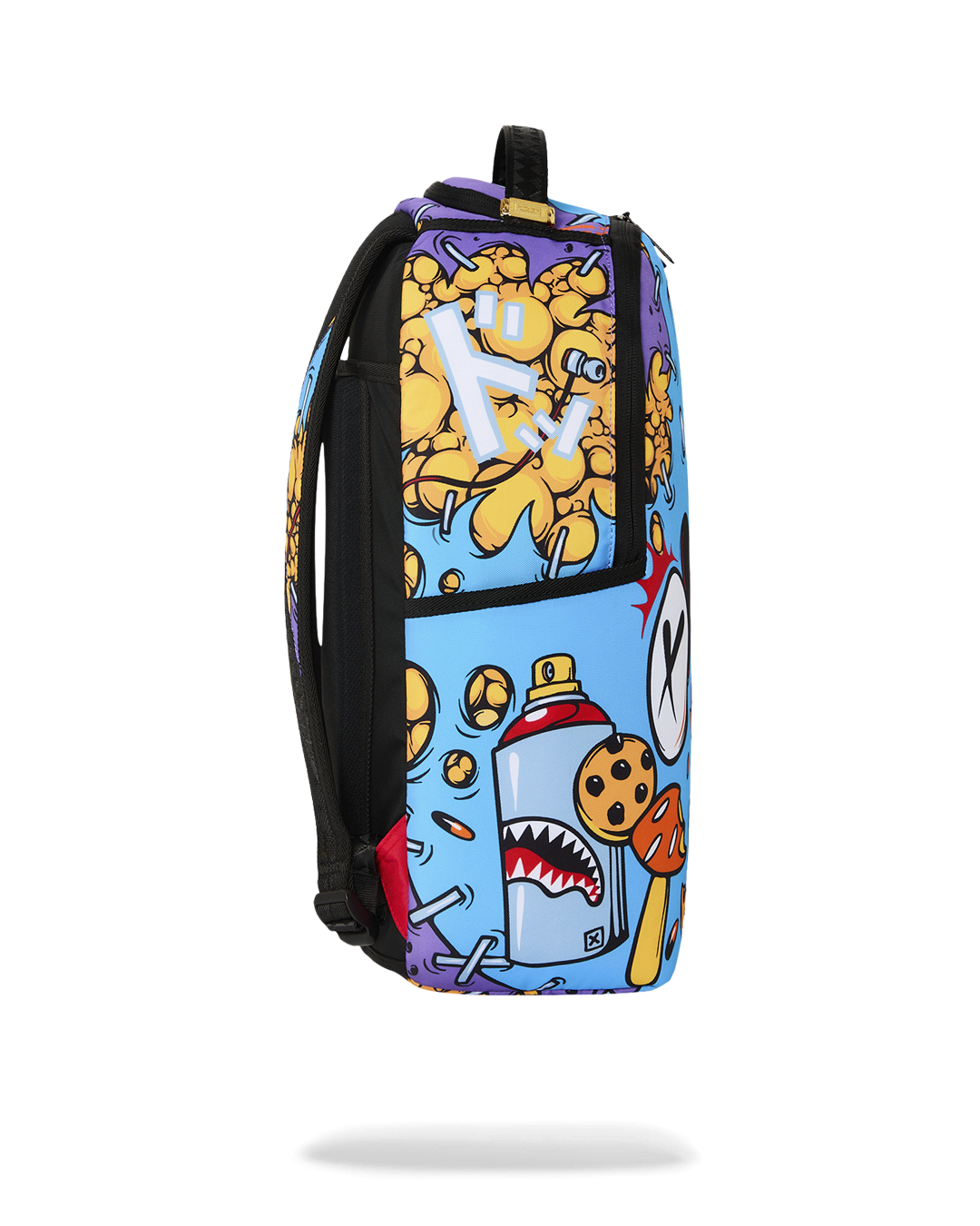 Limited Edition COLLABORATION SH11NA01 BEYOND SHARK BACKPACK