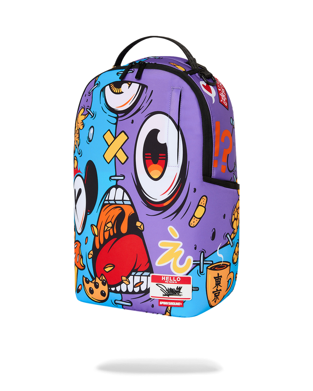Limited Edition COLLABORATION SH11NA01 BEYOND SHARK BACKPACK