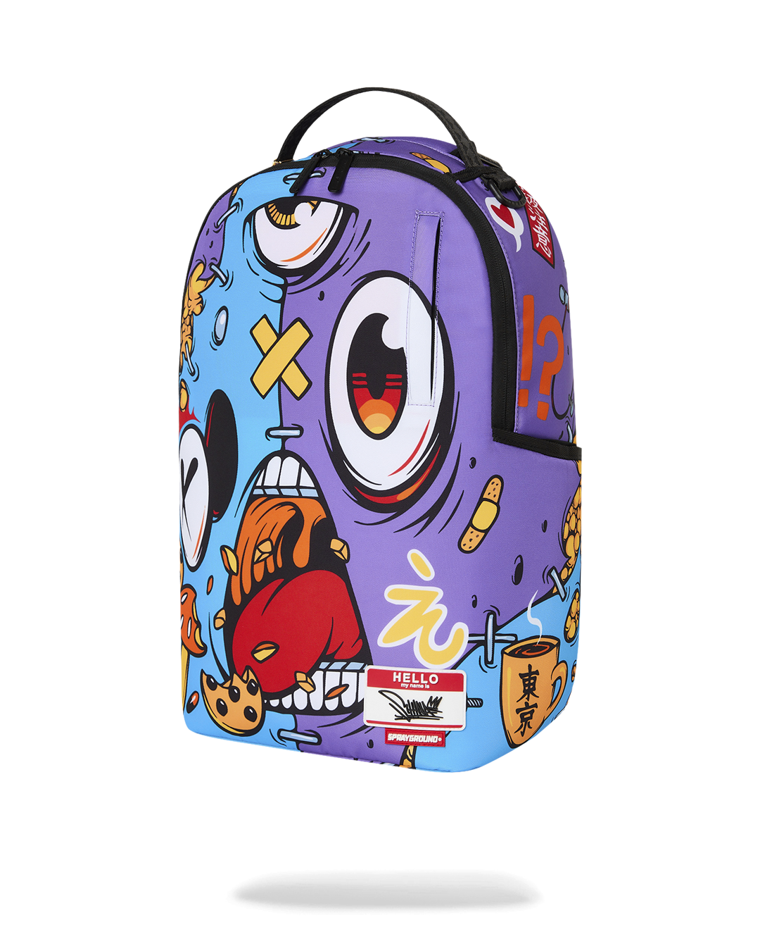 Limited Edition COLLABORATION SH11NA01 BEYOND SHARK BACKPACK