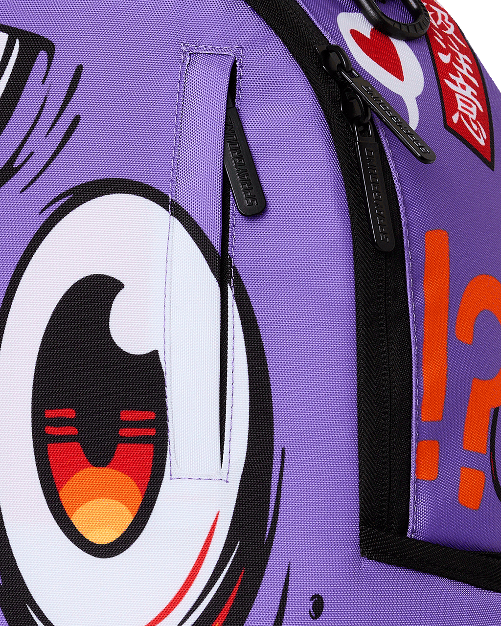 Limited Edition COLLABORATION SH11NA01 BEYOND SHARK BACKPACK