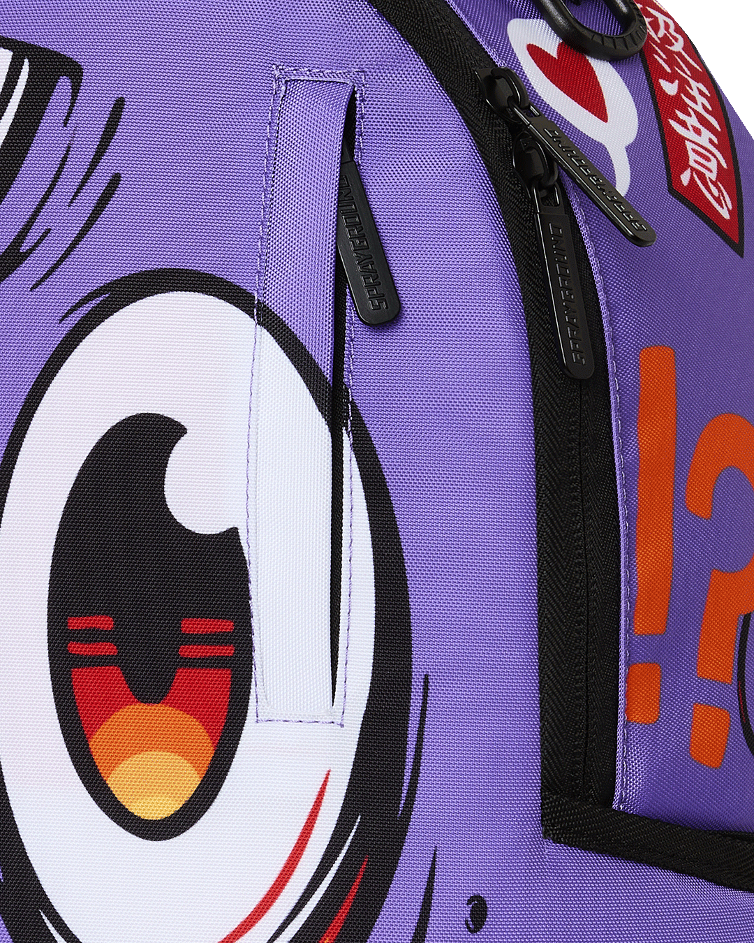 Limited Edition COLLABORATION SH11NA01 BEYOND SHARK BACKPACK