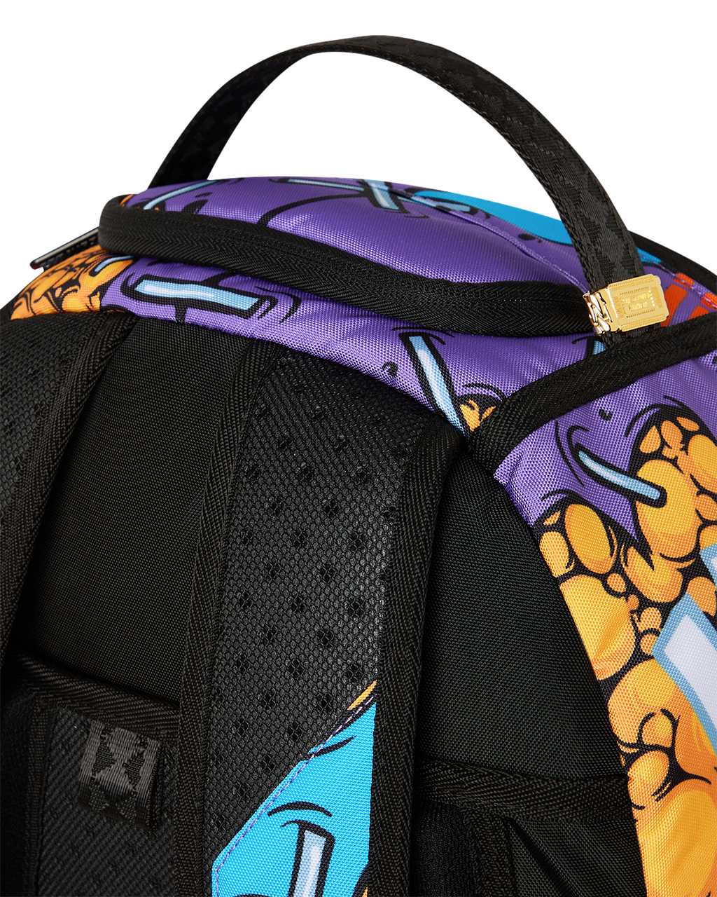 Limited Edition COLLABORATION SH11NA01 BEYOND SHARK BACKPACK
