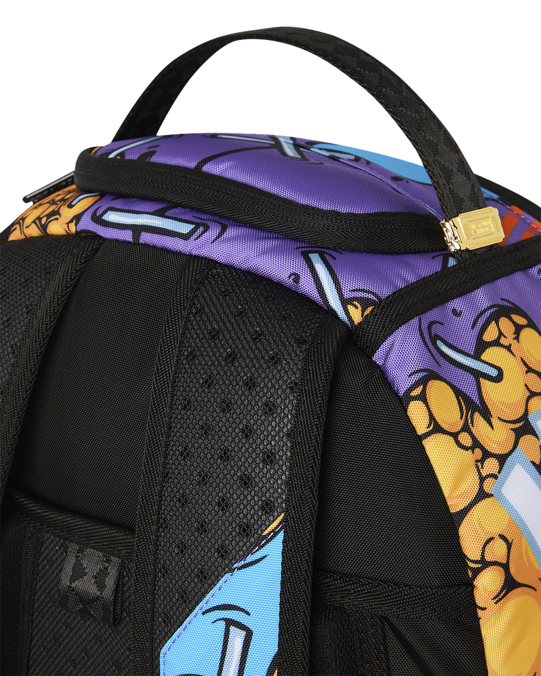 Limited Edition COLLABORATION SH11NA01 BEYOND SHARK BACKPACK