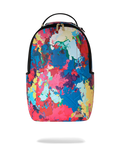 Limited Edition COLLABORATION HIDEKI SAIJO ABSTRACT FLOW BACKPACK