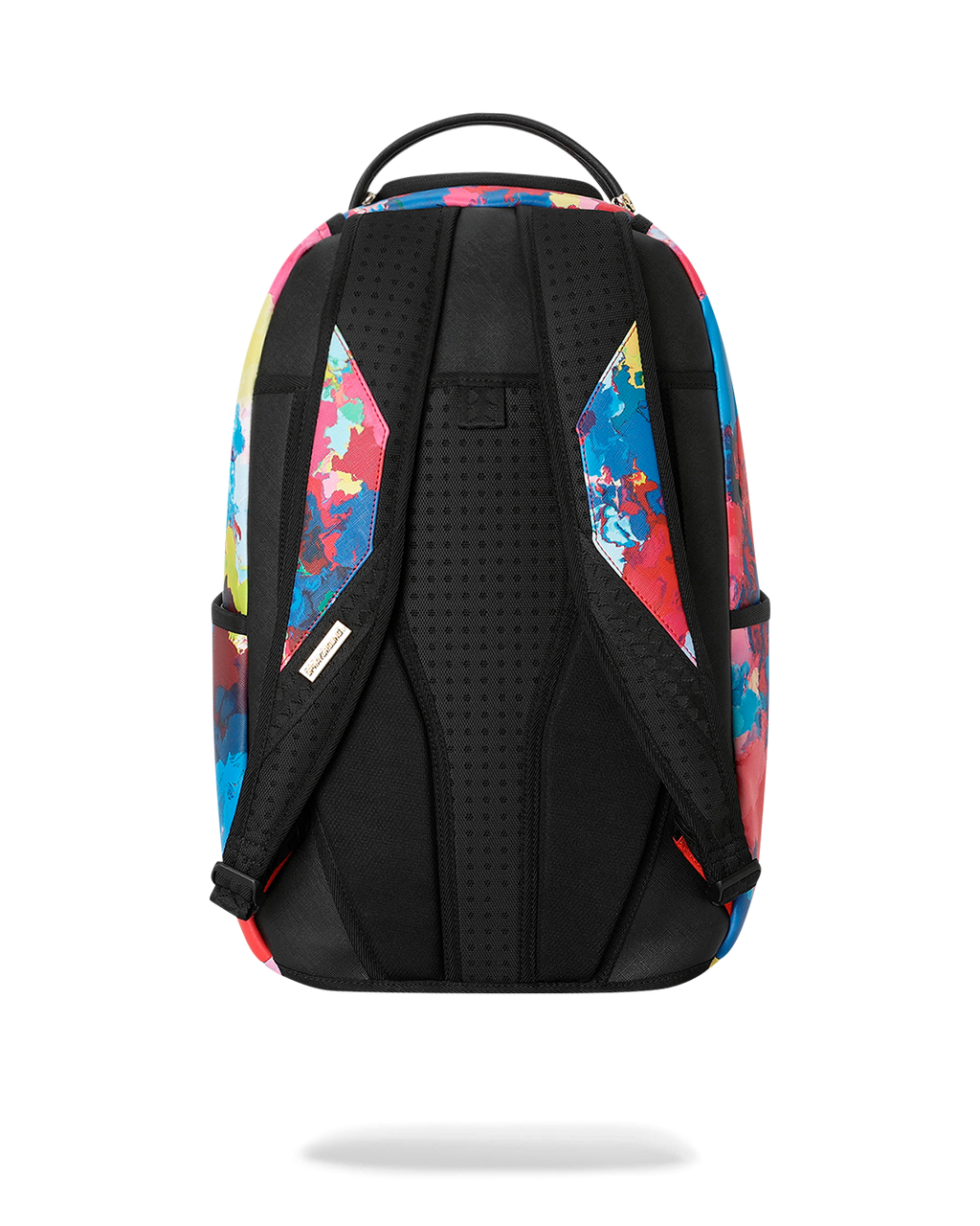 Limited Edition COLLABORATION HIDEKI SAIJO ABSTRACT FLOW BACKPACK