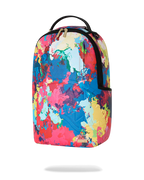 Limited Edition COLLABORATION HIDEKI SAIJO ABSTRACT FLOW BACKPACK