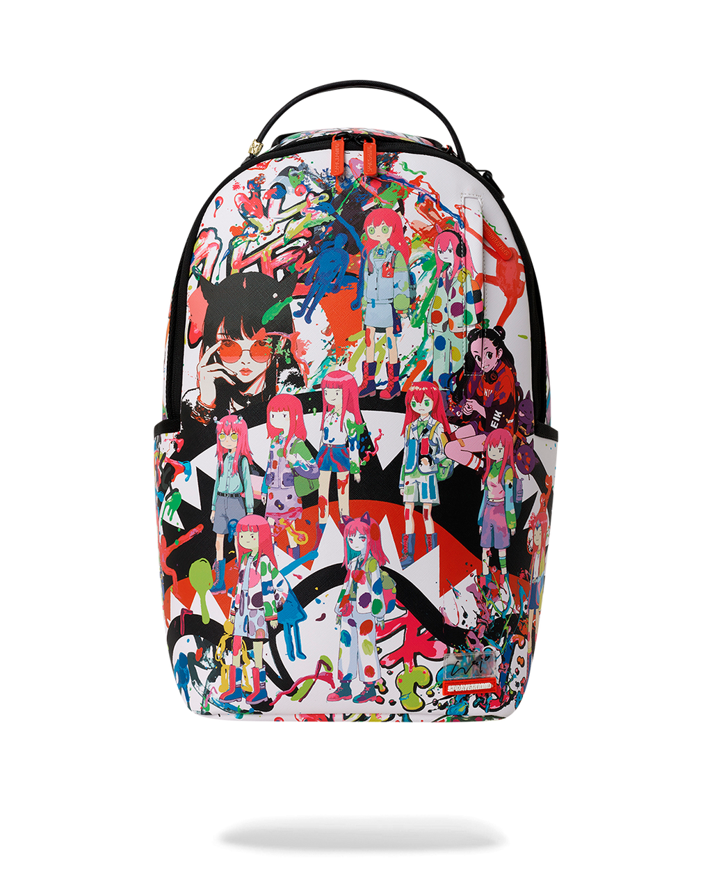Limited Edition COLLABORTION HIDEKI SAIJO KAWAII CHAOS BACKPACK