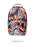 Limited Edition COLLABORTION HIDEKI SAIJO KAWAII CHAOS BACKPACK