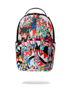 Limited Edition COLLABORTION HIDEKI SAIJO KAWAII CHAOS BACKPACK