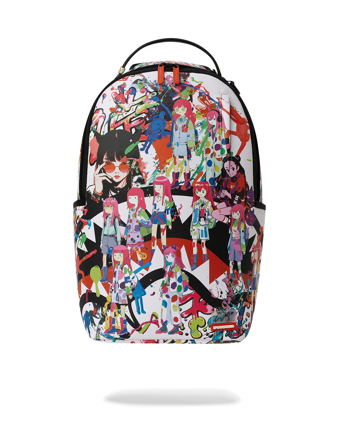 Limited Edition COLLABORTION HIDEKI SAIJO KAWAII CHAOS BACKPACK