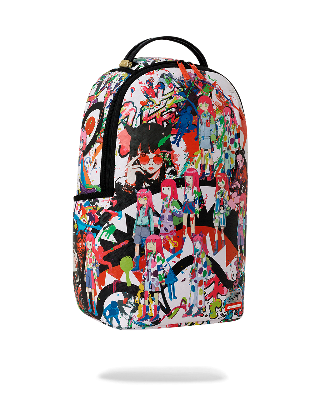 Limited Edition COLLABORTION HIDEKI SAIJO KAWAII CHAOS BACKPACK
