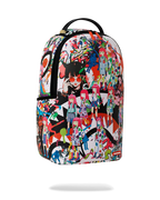 Limited Edition COLLABORTION HIDEKI SAIJO KAWAII CHAOS BACKPACK