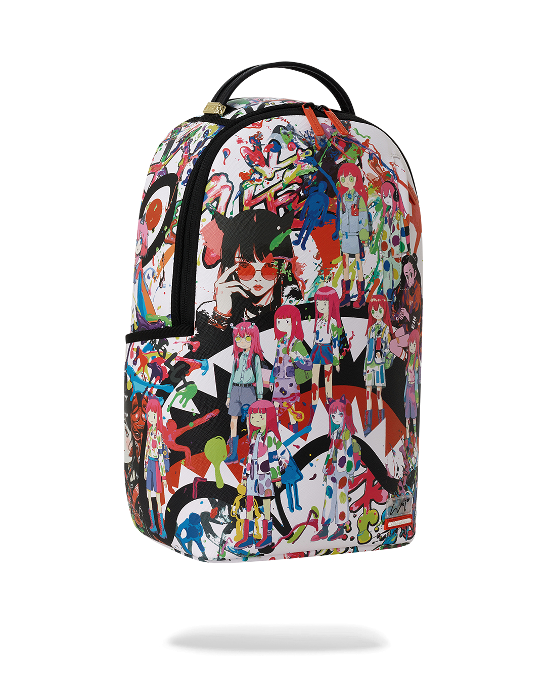 Limited Edition COLLABORTION HIDEKI SAIJO KAWAII CHAOS BACKPACK