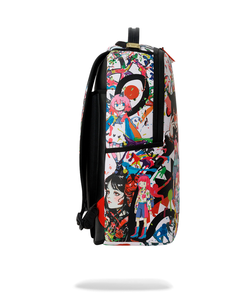 Limited Edition COLLABORTION HIDEKI SAIJO KAWAII CHAOS BACKPACK