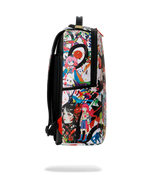 Limited Edition COLLABORTION HIDEKI SAIJO KAWAII CHAOS BACKPACK