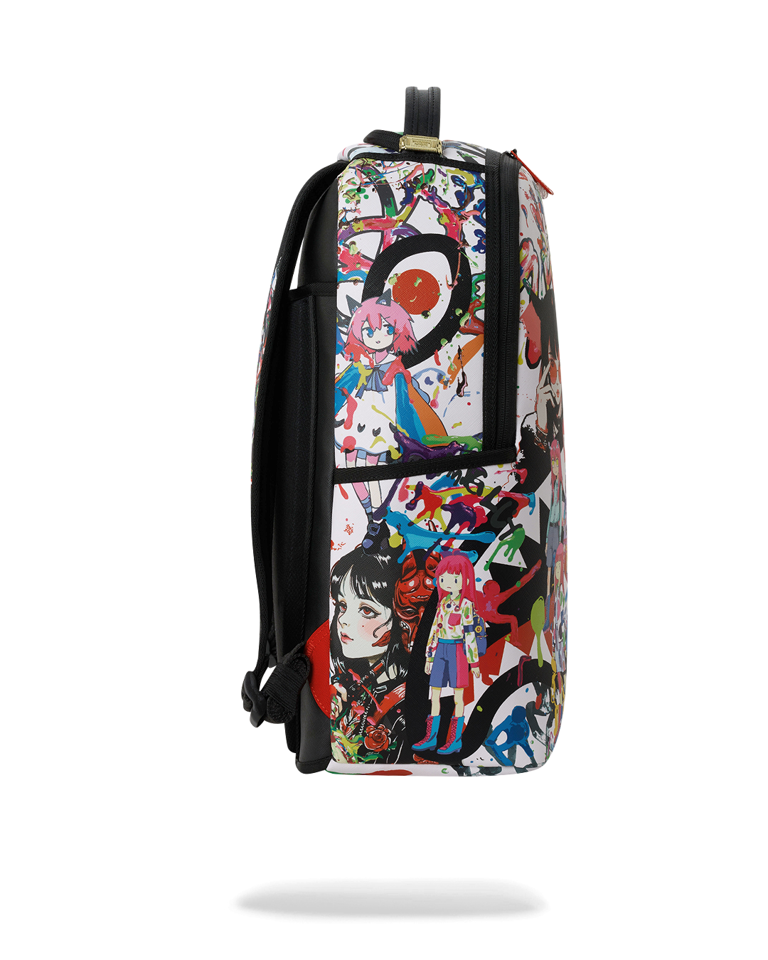Limited Edition COLLABORTION HIDEKI SAIJO KAWAII CHAOS BACKPACK