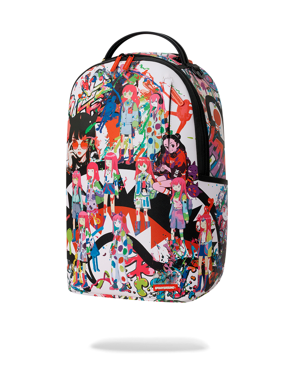 Limited Edition COLLABORTION HIDEKI SAIJO KAWAII CHAOS BACKPACK