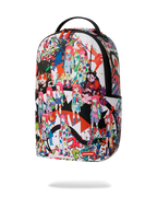 Limited Edition COLLABORTION HIDEKI SAIJO KAWAII CHAOS BACKPACK