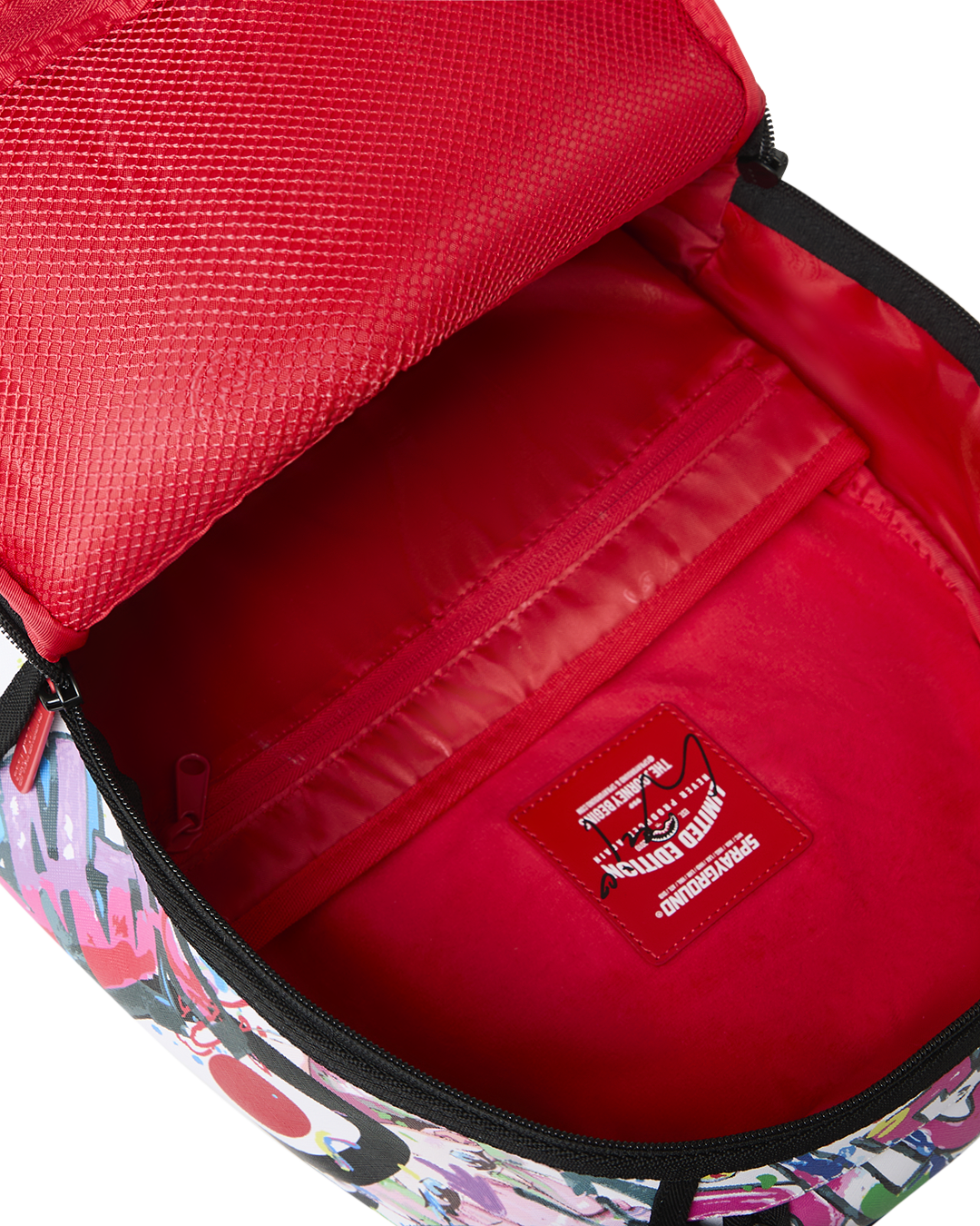 Limited Edition COLLABORTION HIDEKI SAIJO KAWAII CHAOS BACKPACK