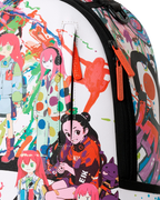 Limited Edition COLLABORTION HIDEKI SAIJO KAWAII CHAOS BACKPACK