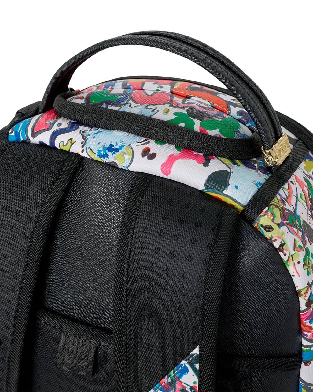 Limited Edition COLLABORTION HIDEKI SAIJO KAWAII CHAOS BACKPACK