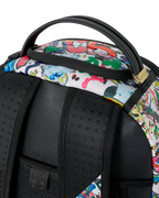 Limited Edition COLLABORTION HIDEKI SAIJO KAWAII CHAOS BACKPACK