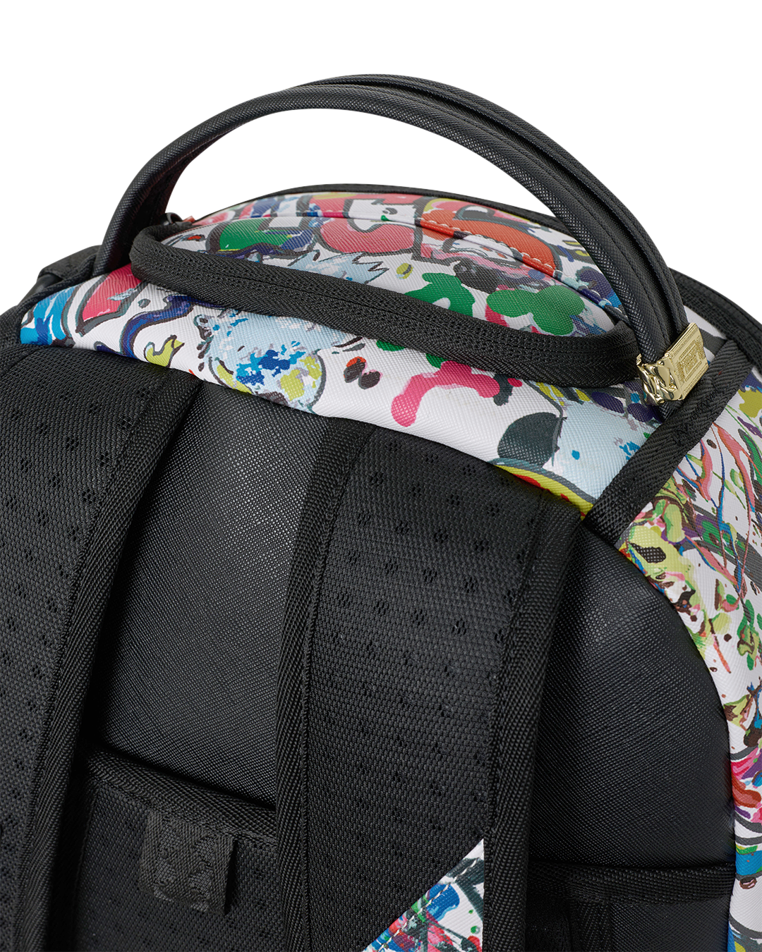 Limited Edition COLLABORTION HIDEKI SAIJO KAWAII CHAOS BACKPACK