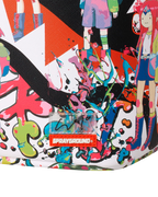 Limited Edition COLLABORTION HIDEKI SAIJO KAWAII CHAOS BACKPACK