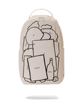 Limited Edition COLLABORATION EMUNI INWARDS LIGHT BACKPACK