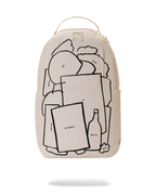 Limited Edition COLLABORATION EMUNI INWARDS LIGHT BACKPACK