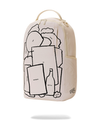 Limited Edition COLLABORATION EMUNI INWARDS LIGHT BACKPACK