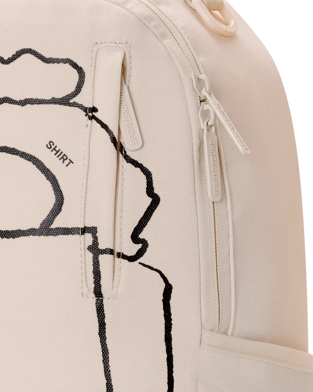 Limited Edition COLLABORATION EMUNI INWARDS LIGHT BACKPACK