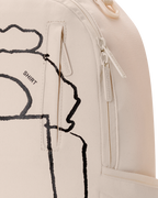 Limited Edition COLLABORATION EMUNI INWARDS LIGHT BACKPACK