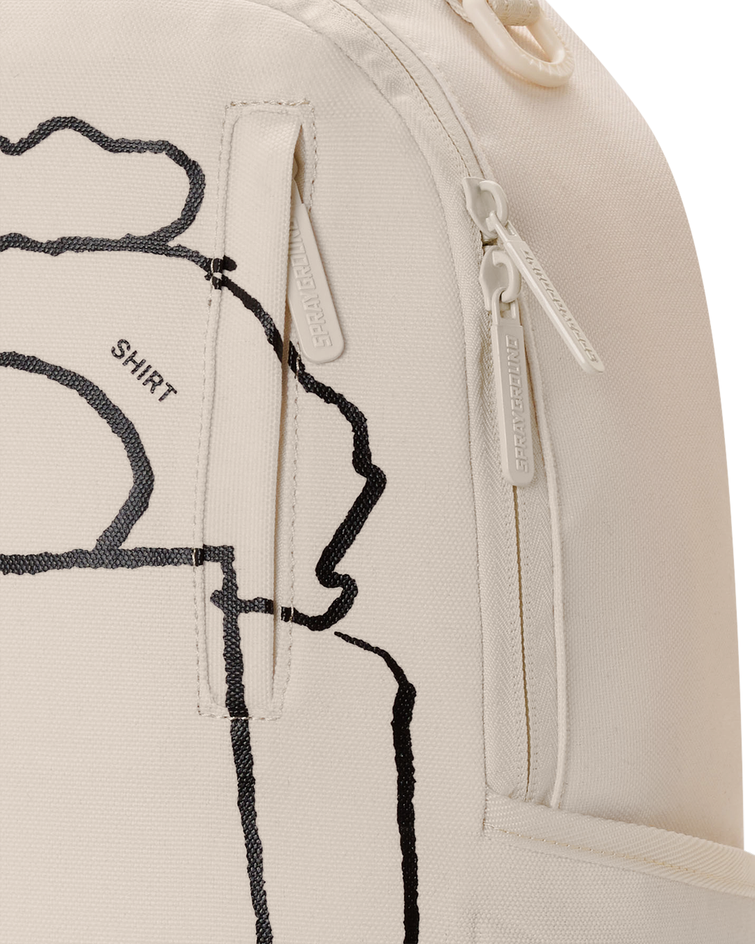 Limited Edition COLLABORATION EMUNI INWARDS LIGHT BACKPACK