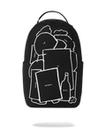 Limited Edition COLLABORATION EMUNI INWARDS NIGHT BACKPACK