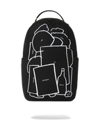 Limited Edition COLLABORATION EMUNI INWARDS NIGHT BACKPACK