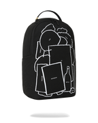 Limited Edition COLLABORATION EMUNI INWARDS NIGHT BACKPACK